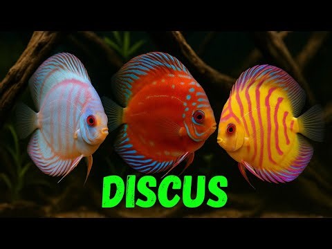 The Dark Truth About DISCUS — Why Most Fishkeepers FAIL…