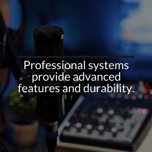 professional vs diy cctv installation