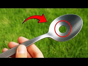 This Device Deserves a Nobel Prize! The Secret Behind the Spoon Every Household Has