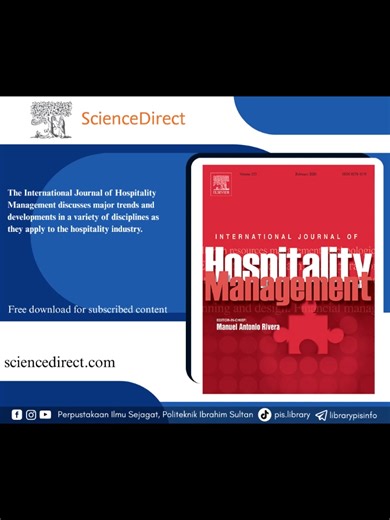 ScienceDirect is the world's leading source for scientific, technical, and medical research. Explore journals, books and articles. https://www.sciencedirect.com/