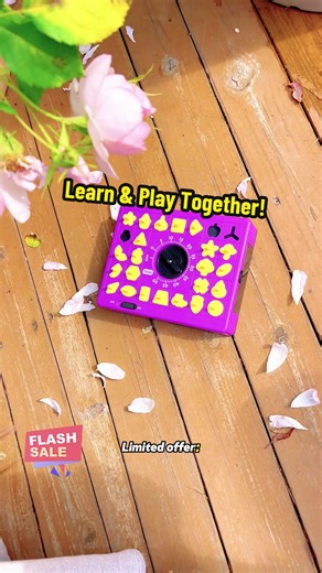 Learn & Play Together!#Toys #Puzzle #kids #game #afterwork