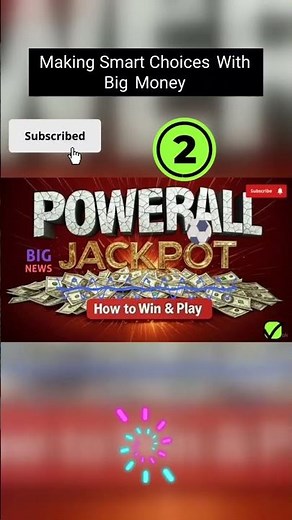 Powerball Check Your Numbers! #CheckNumbers #Powerball #shortfeed