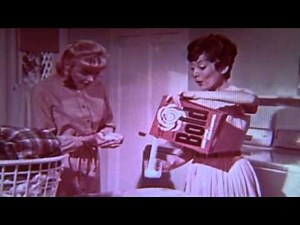 Bold Laundry Detergent Commercial late 1960's