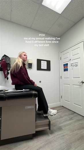 Dr asks “any life changes?” and suddenly I need a PowerPoint 😅😅 | Powerpoint