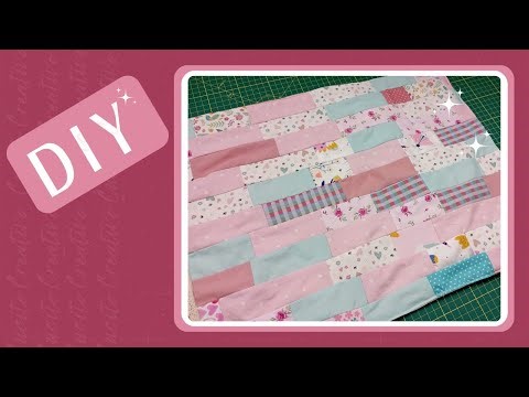 DIY Patchwork #1