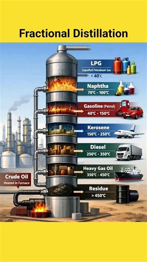 Fractional Distillation: The Industrial Backbone of Modern Life Technologies