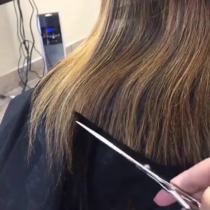 10K views · 209 reactions | Haircut & color transformation By: @paintedhair | Creative Tips | Facebook