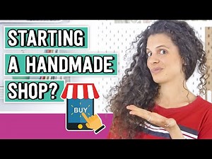 Starting a craft business? 3 not-so-obvious questions you need to ask yourself first