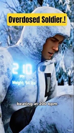 He Accidentally Took 30 Pills in WW2 😳