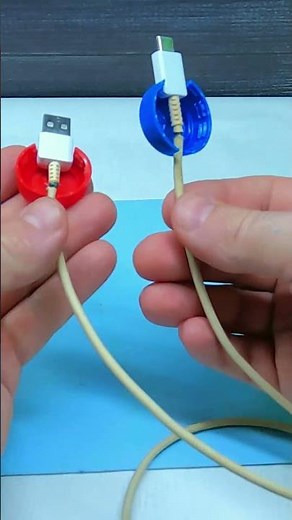 Fix a Broken Phone Charger Cord with a Bottle Cap! Genius DIY Hack!