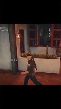 Agent 47 Eliminates Vidal in Seconds! | Hitman 3 Mendoza