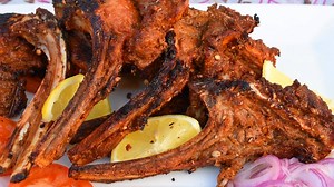 3.1K views · 266 reactions | Spicy BBQ Mutton Chops /Juiciest Lamb Chops recipe by lively cooking  | Lively Cooking | Facebook