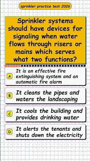 FDNY S-12 Prep Backflow Preventer Inspection Rules 2026 Study Guide and Practice Questions Exams