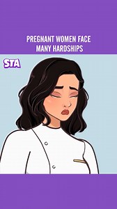 Pregnant women face many hardships. #storytales #animated #filmzone #viralreelsシ | FILM ZONE