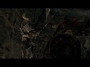 Skyrim Special Edition Mod Review More Blood and Gore!