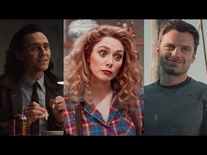 Avengers x Y/N Funny POVs - TikTok Compilation Part 4