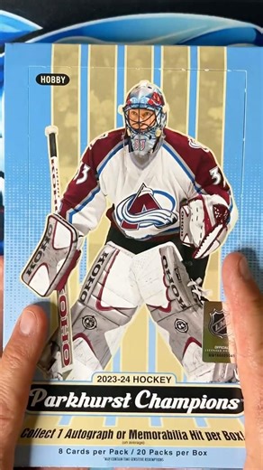 Will This Pack... Pay Me Back? - Episode 56 - Parkhurst Champions Hockey Hobby Box