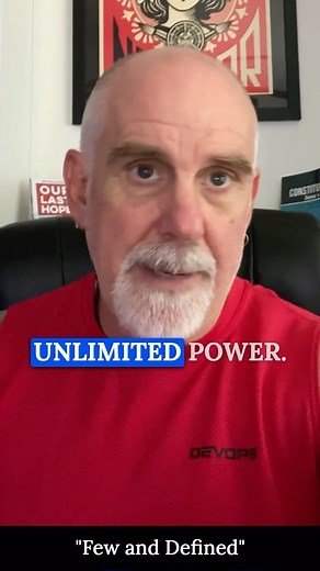 3.2K reactions · 261 comments | Today, the federal government has almost unlimited power. That’s totally opposite of how things are supposed to be, and it’ll only change when the people stop tolerating more of the same. | Tenth Amendment Center | Facebook
