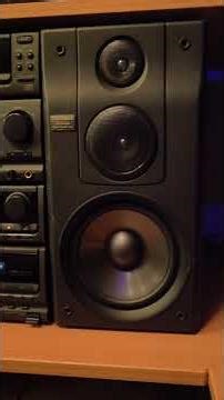 Technics SC -CH700 (1993)