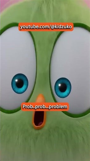 🐥 The Hatchling Go To SPACE?! 🚀 #angrybirds #hatchlings #kidzuko