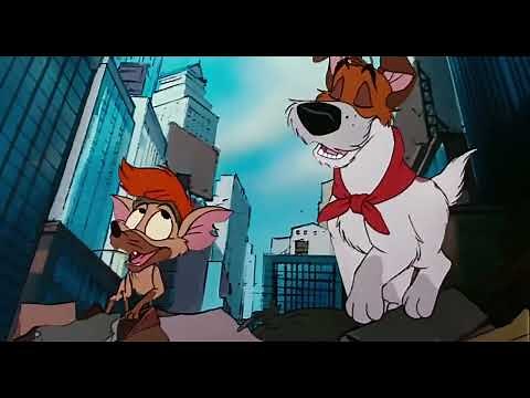 Oliver & Company - Why Should I Worry (Reprise)