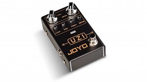 Joyo Unveils New Uzi Distortion Pedal