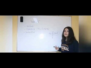 Predicat Verbal sau Predicat Nominal? Valorile verbului "a fi".