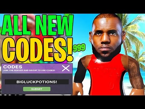 BASKETBALL DYNASTY RNG CODES ROBLOX – All New Working Codes!