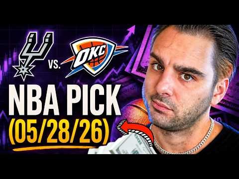 Thunder vs Spurs Game 6: Don't Bet Until You See This