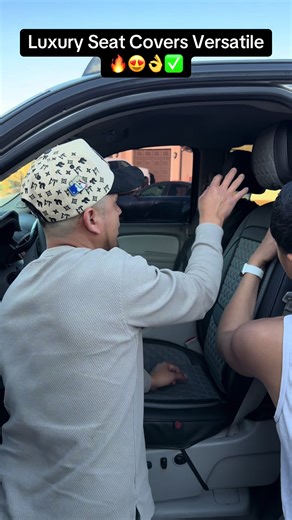 Luxury Versatile Seat Covers for Your Vehicle