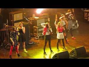 Cimorelli "Made in America" Live at JingleBall