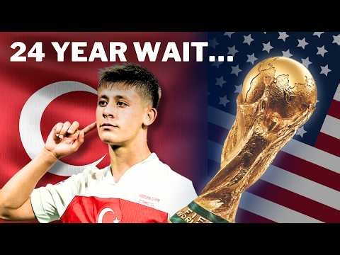 Can TURKEY Overcome Their World Cup CURSE in 2026?