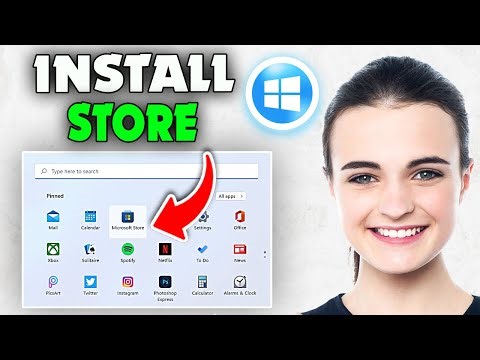 How To Install Microsoft Store In Windows 11 (2026)