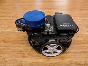 Lessons learned making a Lidar-based maze rover