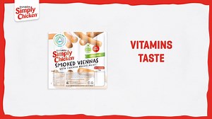 22K views · 87 reactions | Simply Chicken Premium Chicken Viennas are fresher and tastier than ever. Find out more about our new all natural food preservation process called HPP (High Pressure Processing). | Simply Chicken | Facebook