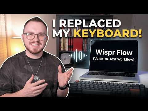 Why Wispr Flow Is My Go-To AI Tool