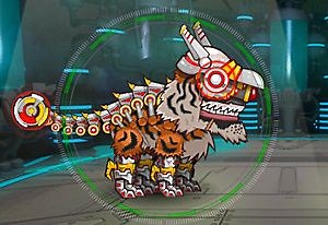 Mutant Fighting Arena