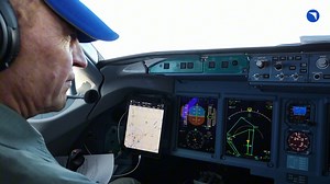 当地时间4月8日，俄罗斯国产飞机SJ-100使用PD-8发动机进行第四次试飞，最大飞行高度 11,300 米，速度达到 0.78 马赫，飞行持续了3小时13分钟