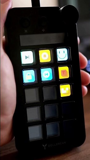Stream Deck Mini Teclado - 15 Teclas - Flux2