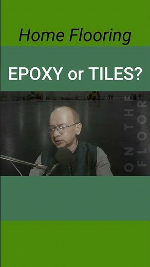 EPOXY VS TILES ?