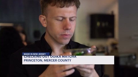 Made In New Jersey: Ooika Matcha refines Japanese tea in the Garden State