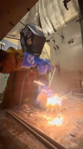 POV: Stick Welding | Trying Not To Crash Out 😅