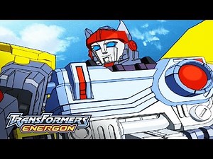 Transformers: Energon - A Breath of Fresh Air | Transformers Official