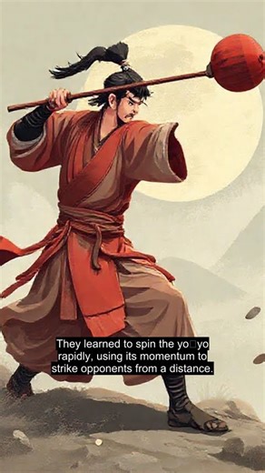 Yo‑Yo Warriors: 16th Century Filipino Battle Tools