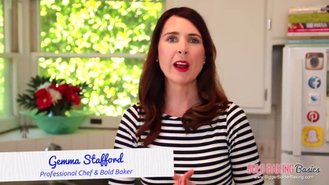 How to Make Fondant - Gemma's Bold Baking Basics Ep 12