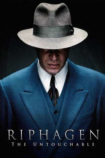 Riphagen the Untouchable - Movie
