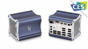 Why Modular Computers Win Awards - Xi3 Corp at CES 2013