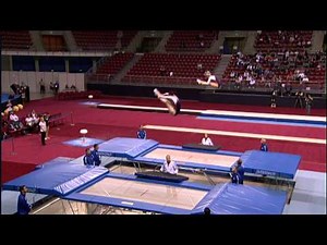 British Girls win Synchro -- 2013 Trampoline Worlds -- We are Gymnastics