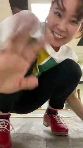 BTS「ダイナマイト」でタップダンスしてみた！【Dynamite Tapdancing】