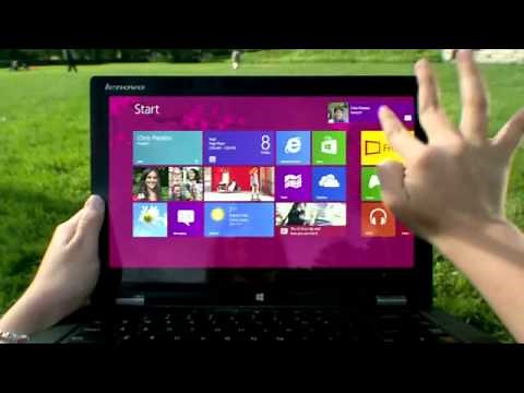 Windows 8 Commercial, The Way We Move by Langhorne Slim